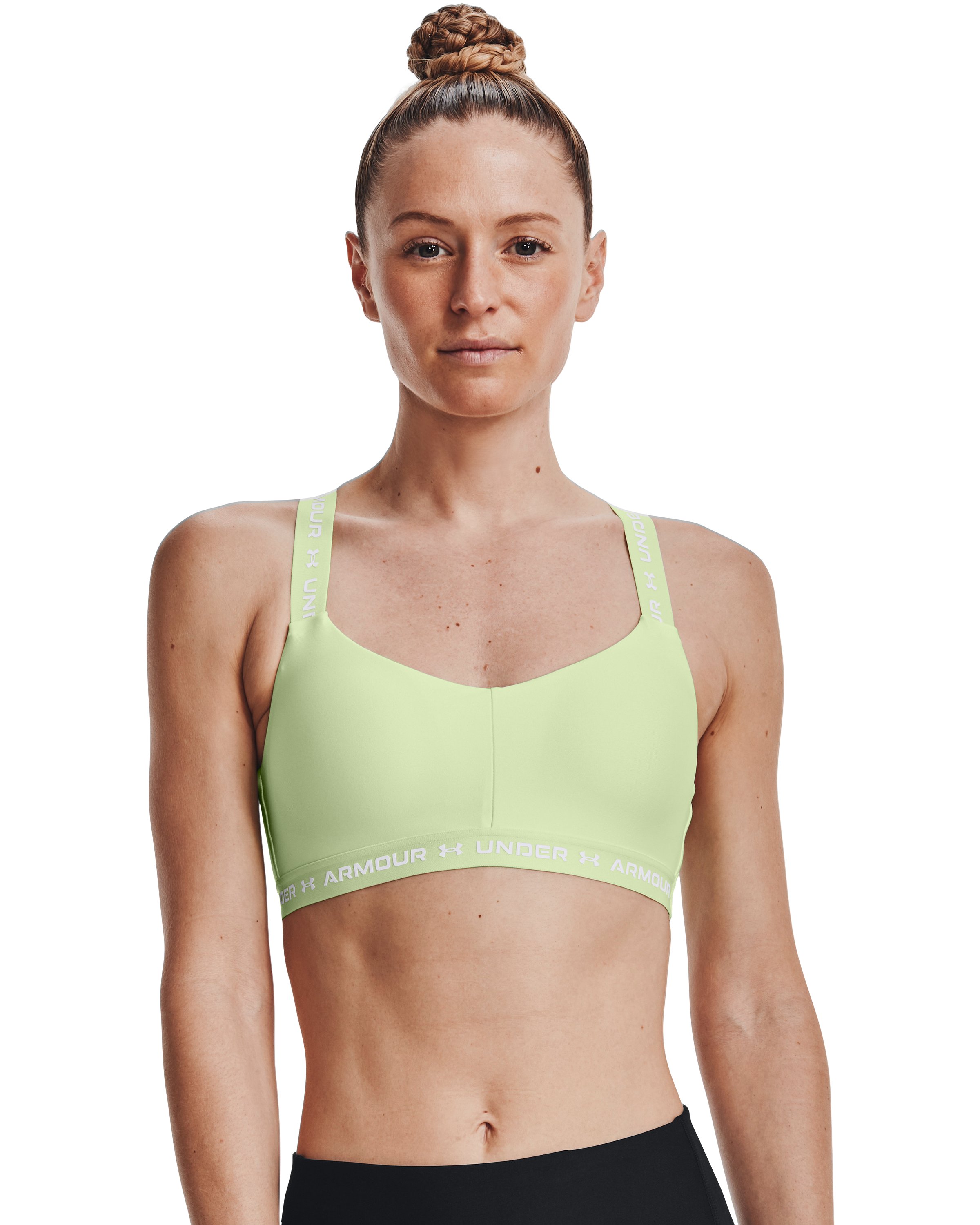 UA Crossback Low Women's Sports Bra 7