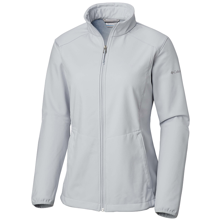 Columbia Ladies Kruser Ridge II Softshell 3