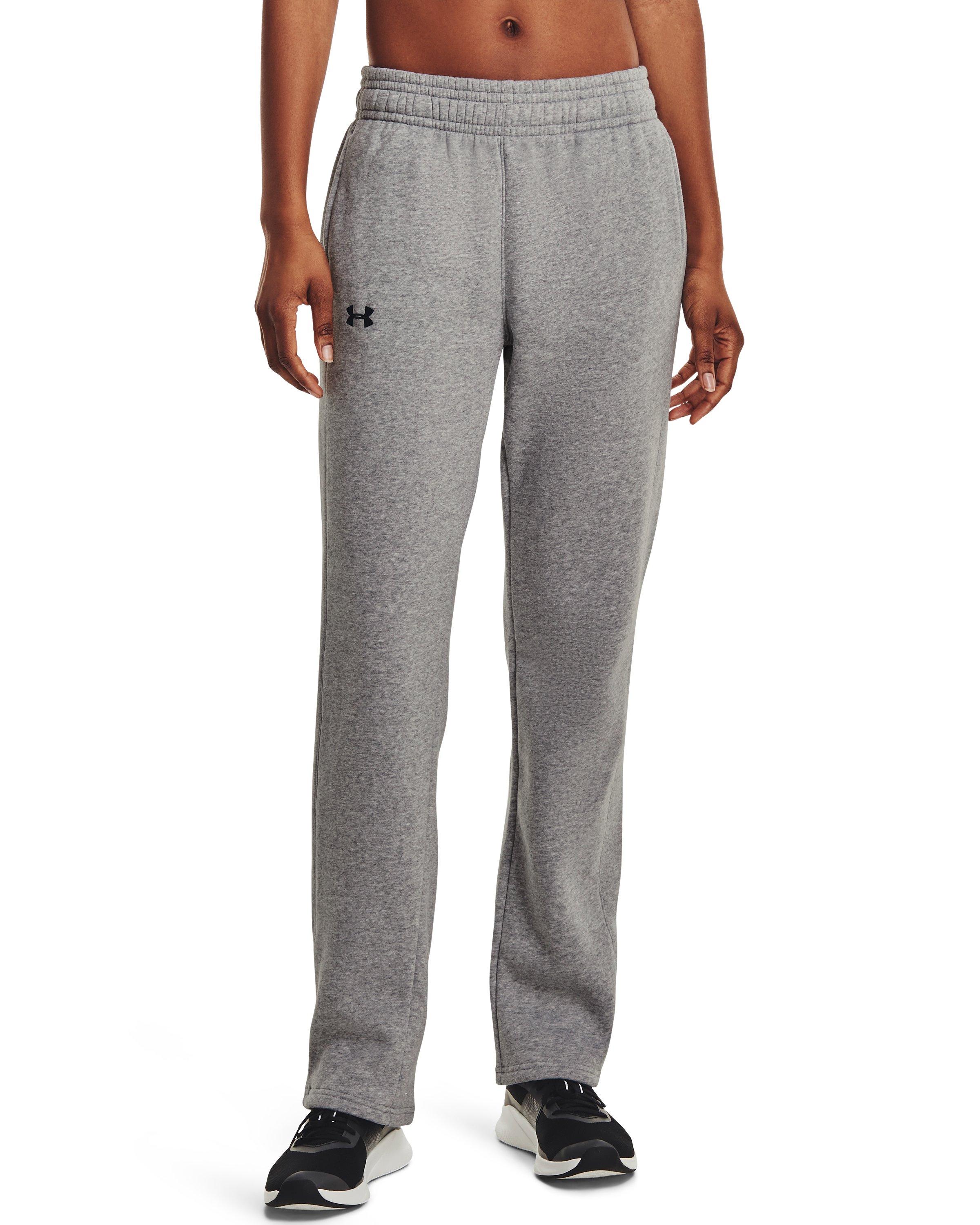Women's UA Rival Pants 8