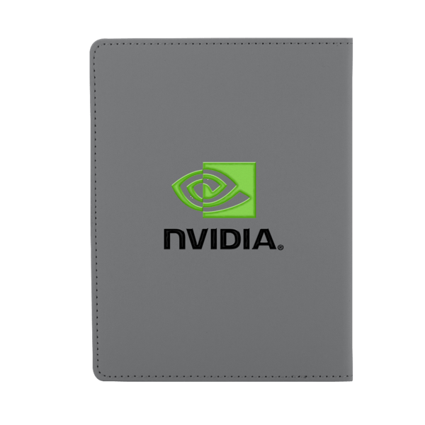 Soft Touch Notebook with Pen 17