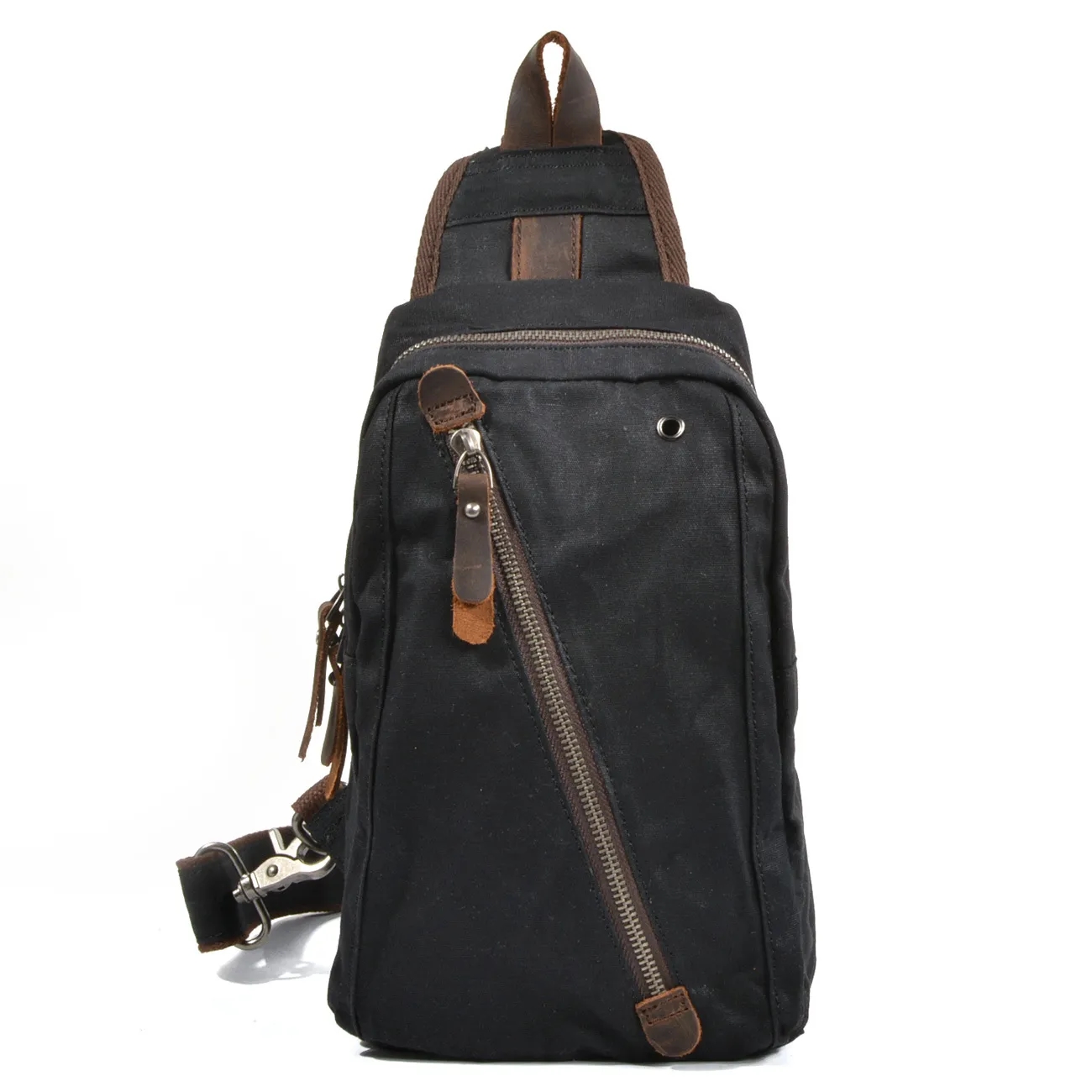 Retro Pleated Chest Pack 5