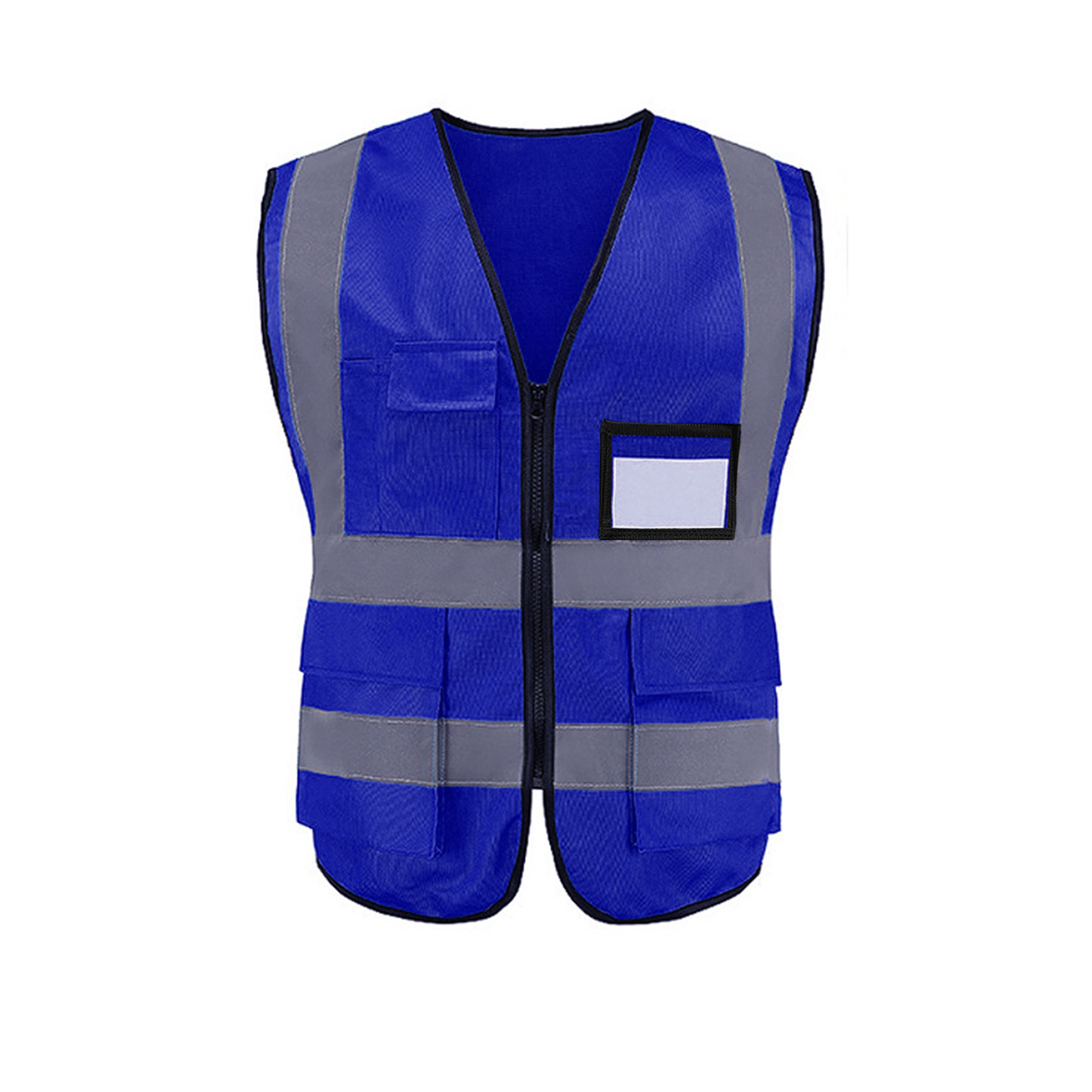 MOQ 50 Reflective Work Vest for Construction 6