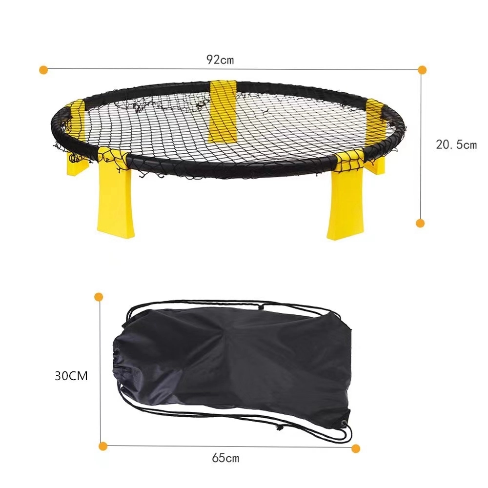 Volleyball Game Set 4