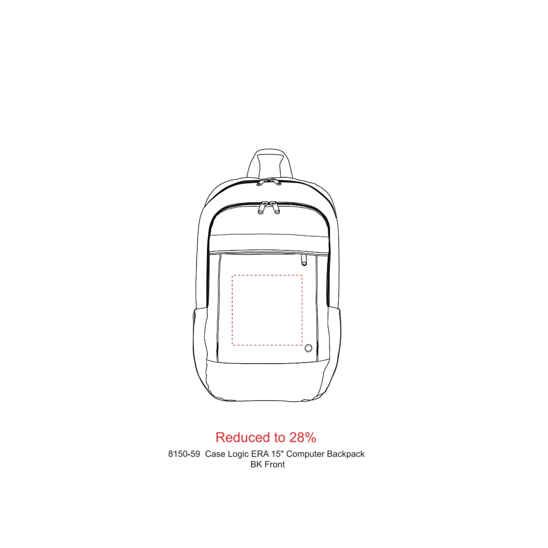 Case Logic ERA 16" Computer Backpack 28