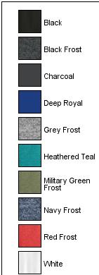 Perfect Tri Long Sleeve Hoodie