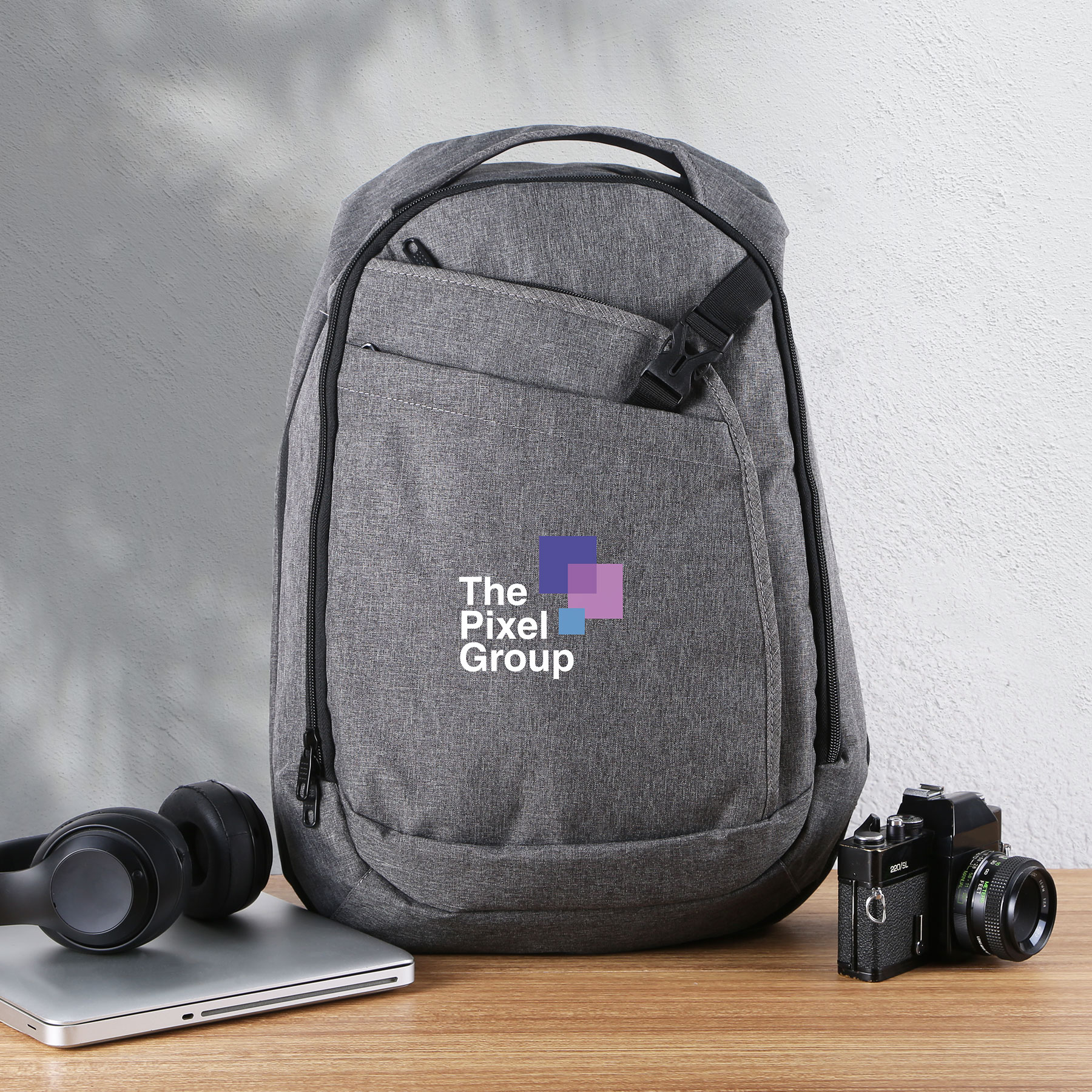 Savannah Ride Laptop Backpack 1