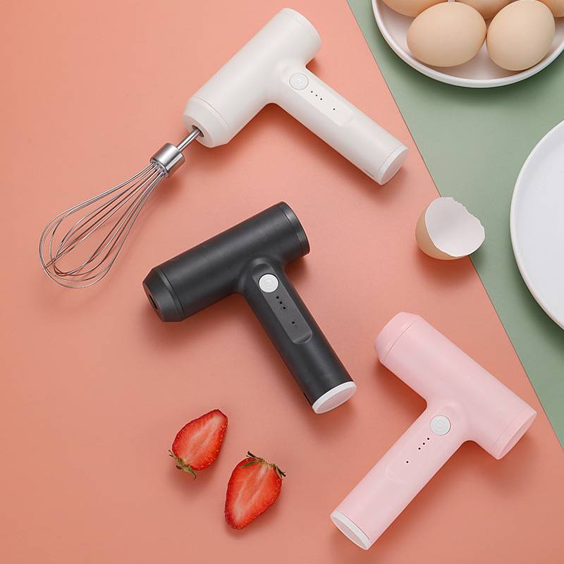 Electric Egg/Cake Frother 8