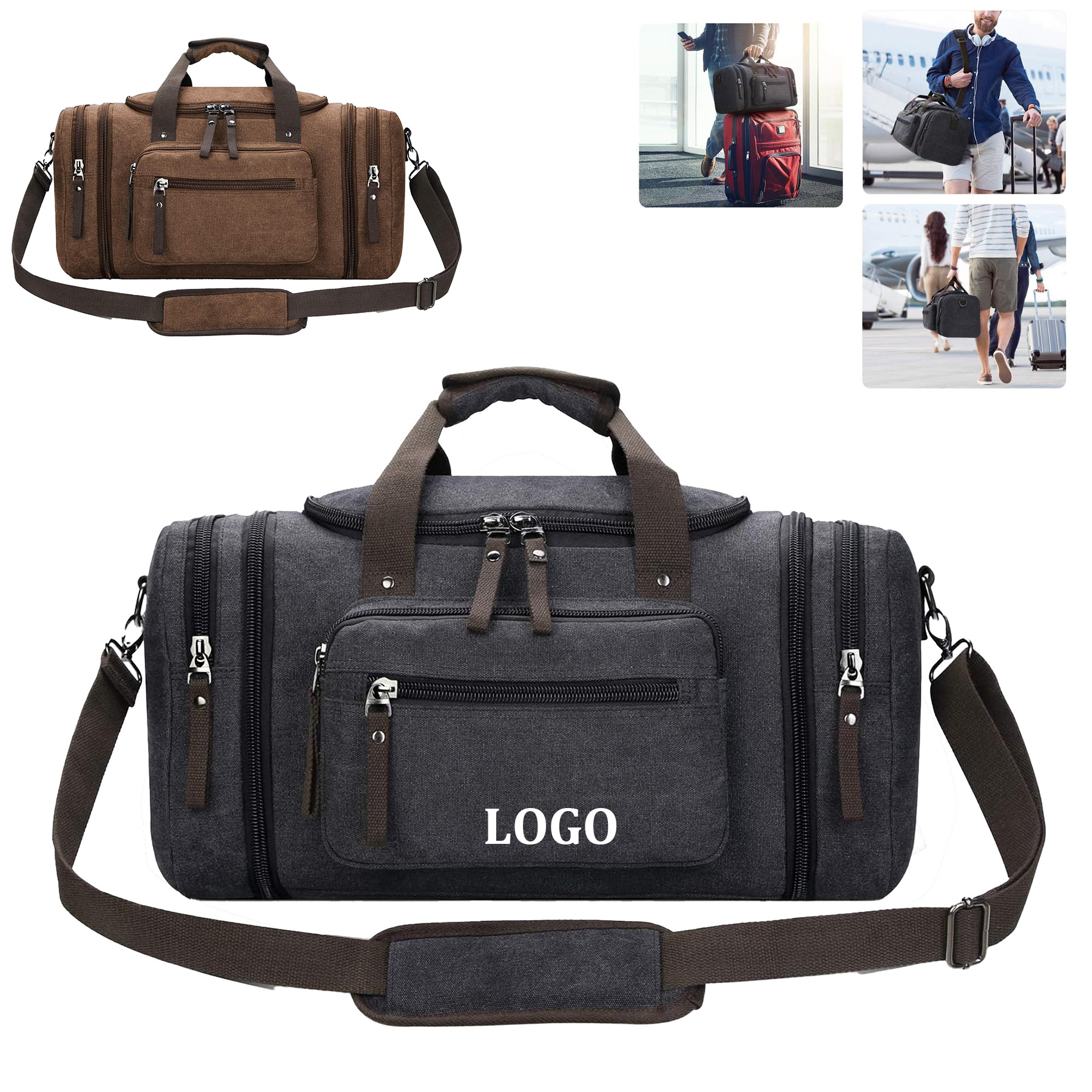 Travel Duffel Bag 2