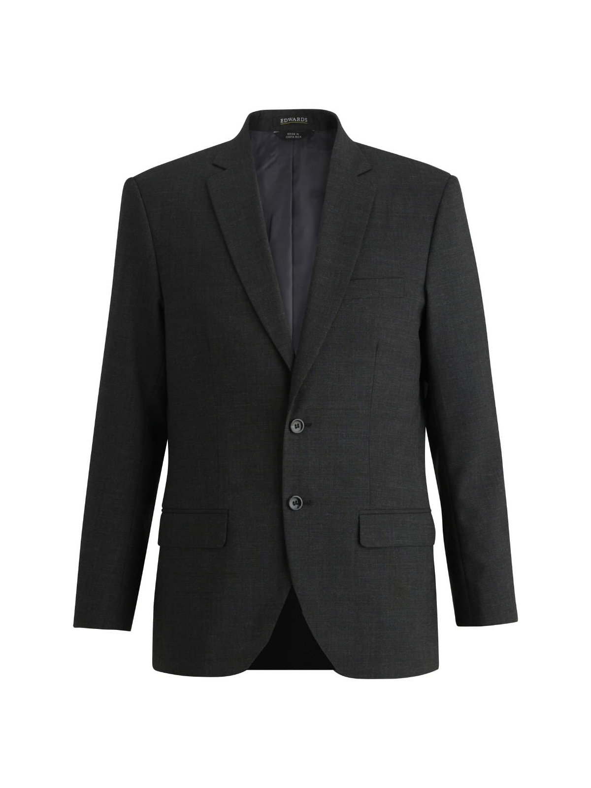 Edwards - Men's Six-Pocket Signature Suit Coat