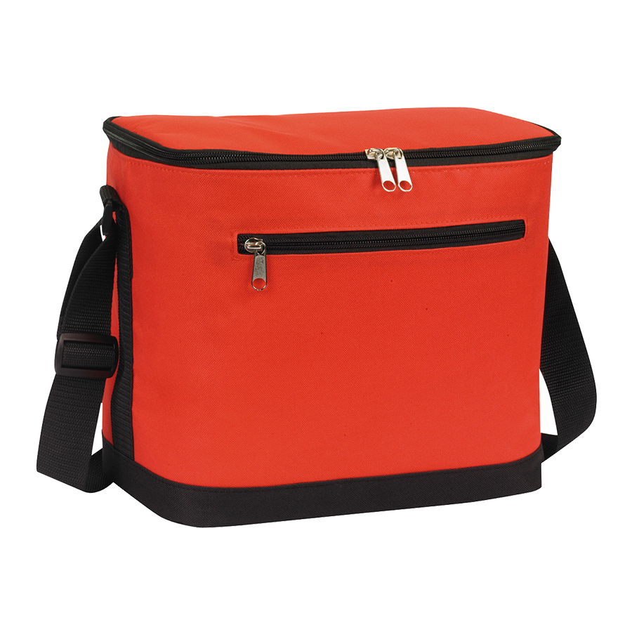 SnackShell Vertical 12-Can Cooler Bag 2