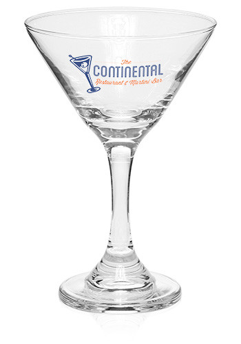9.25 oz. Martini Glasses 7
