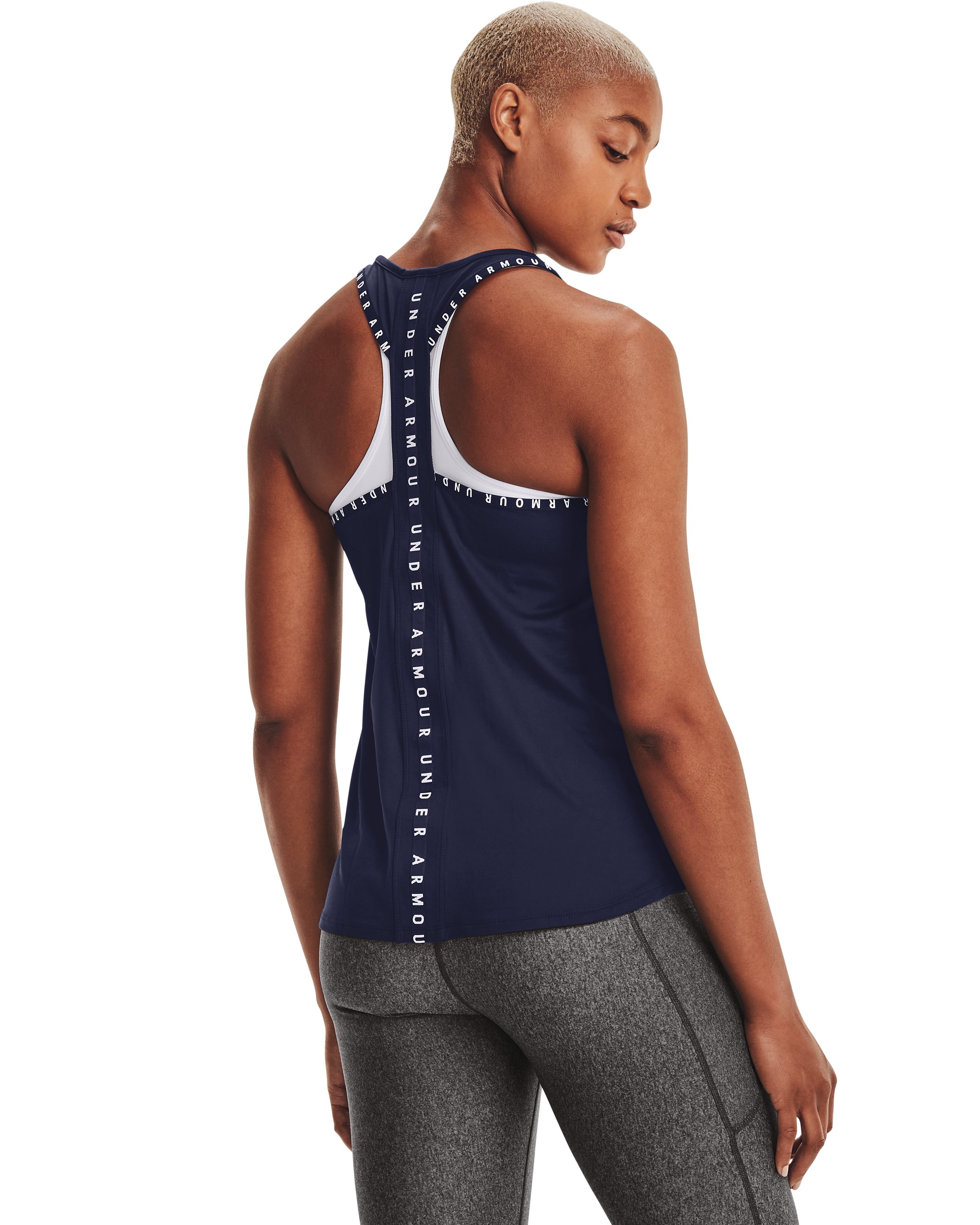 UA Knockout Women's Tank 27