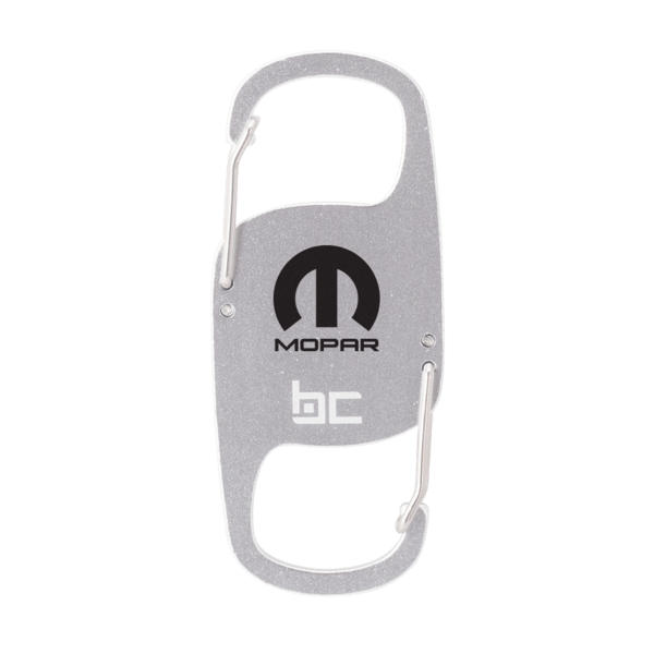 Basecamp Duo-end Carabiner Clip 27