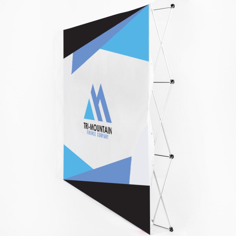8ft X 10ft Trade Show Pop Up Exhibit Display Stands 5