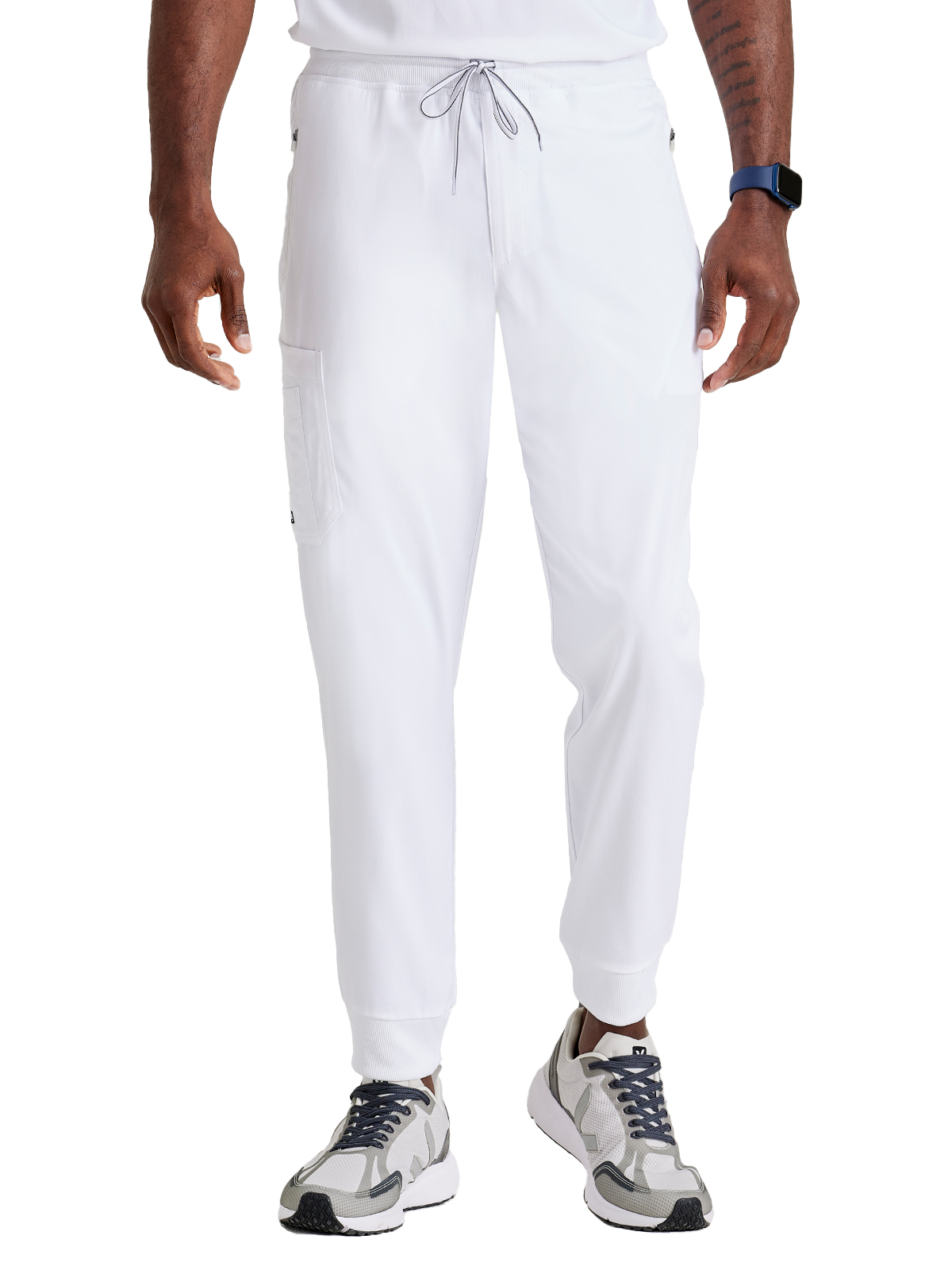 Grey's Anatomy Spandex Stretch - Men's Five-Pocket Murphy Jogger Scrub Pant 5