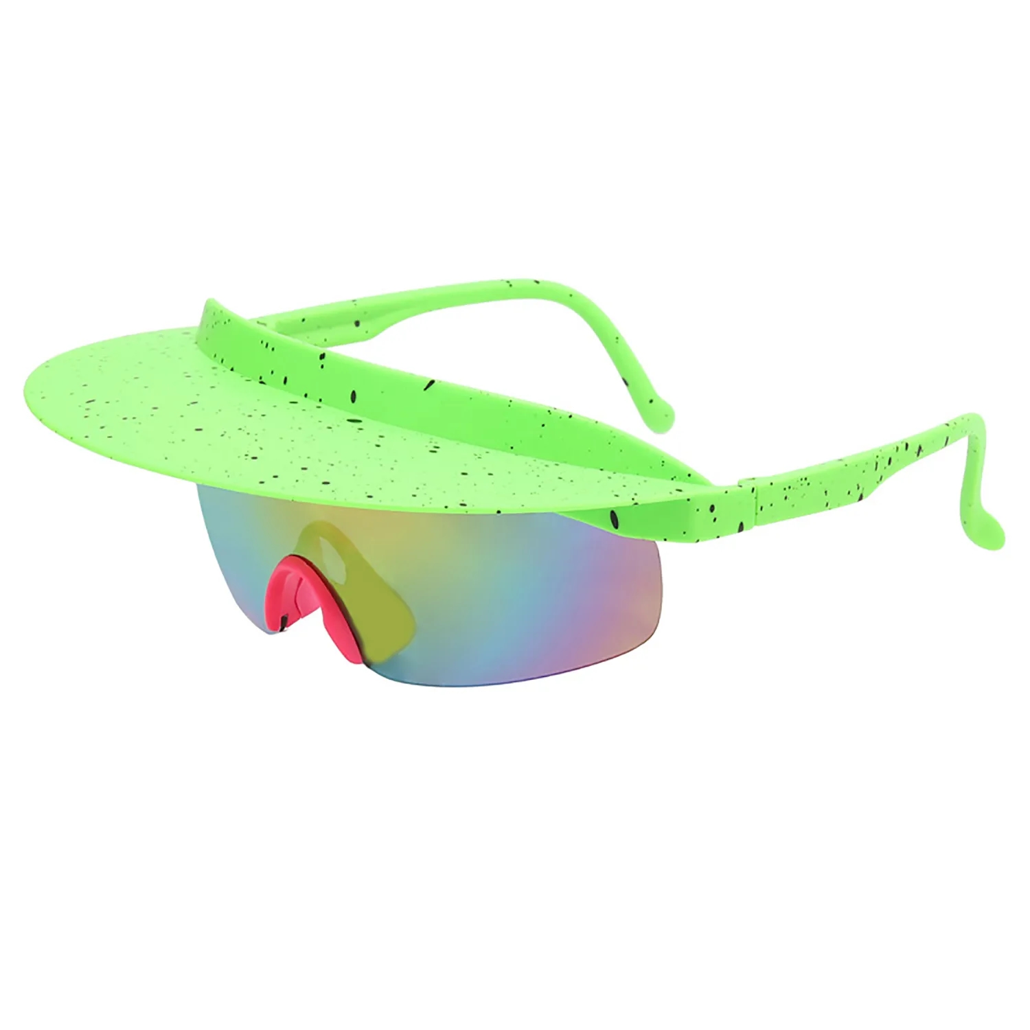 Sunglasses with Personalized Brim 3