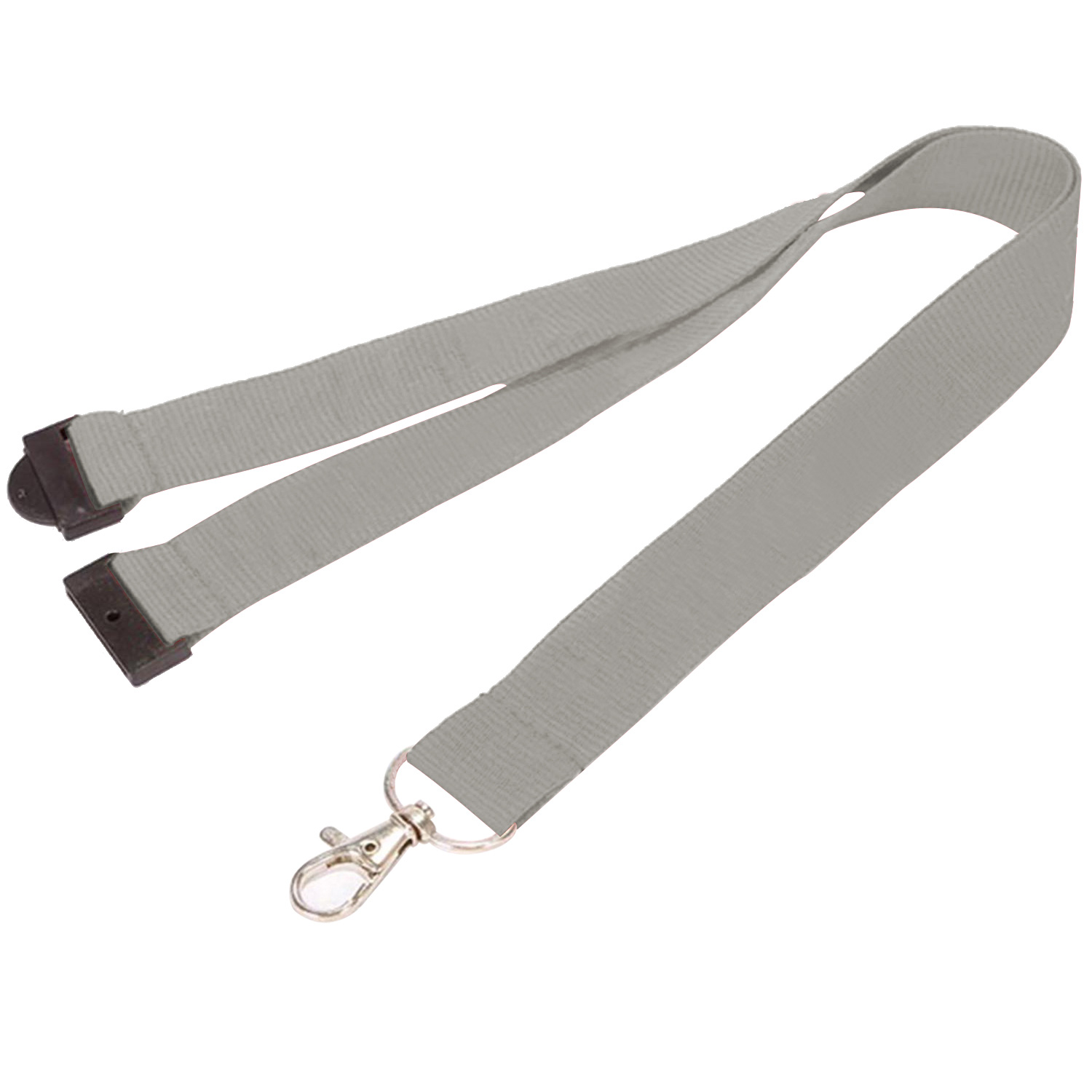 1" Polyester Lanyards with Safety Breakaway 25