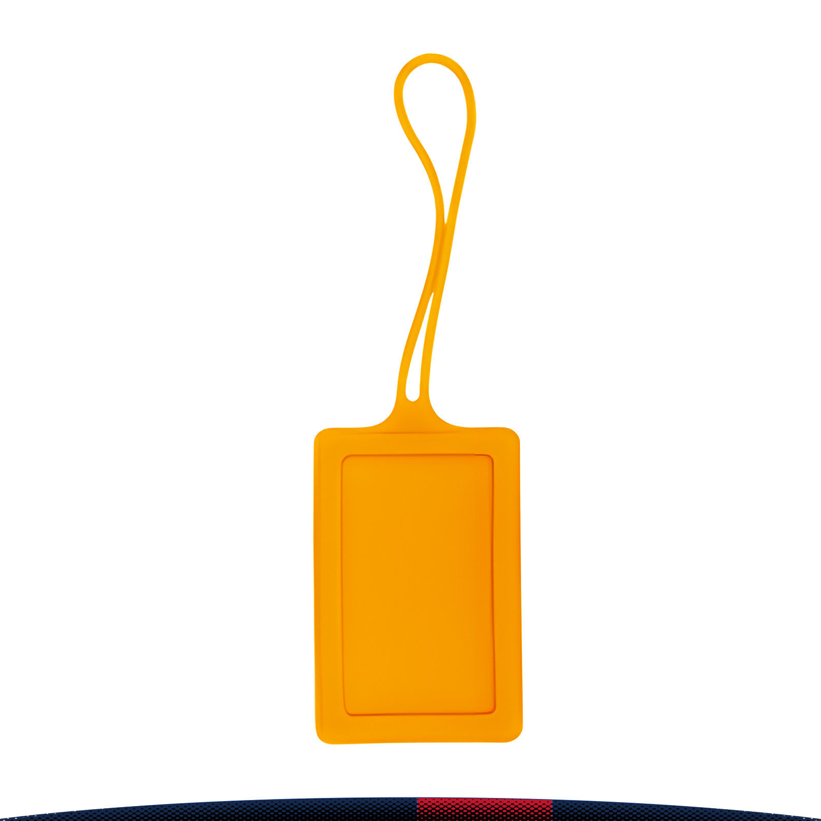 Lucky Silicone Luggage Tag 2
