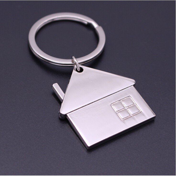 House Shape Key Holder 4