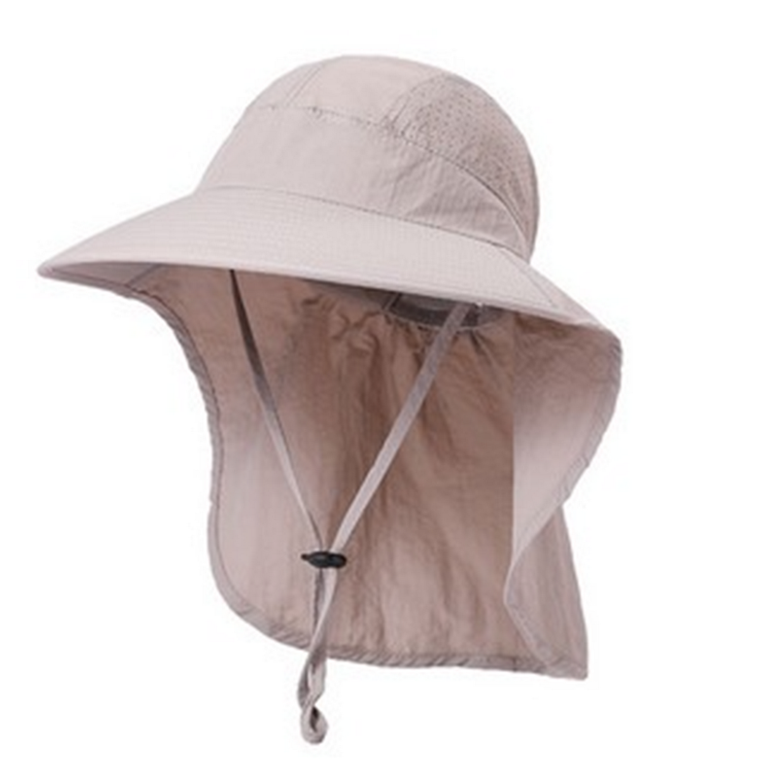 Wide Brim Bucket Sun Visor Hat 5