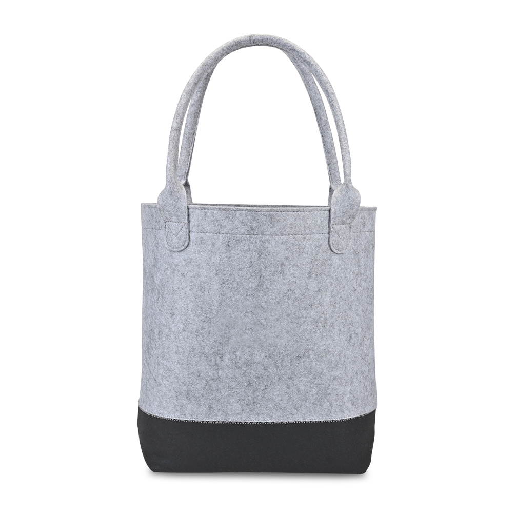 Out of The Woods® Felt Colorblock Tall Tote