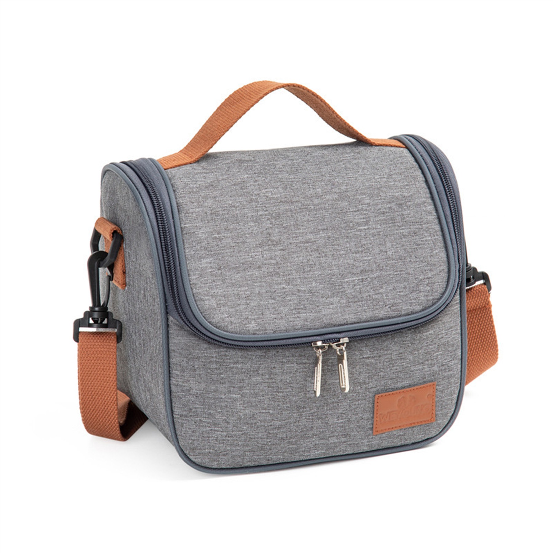 Insulated Tote Bag Lunch Box 2
