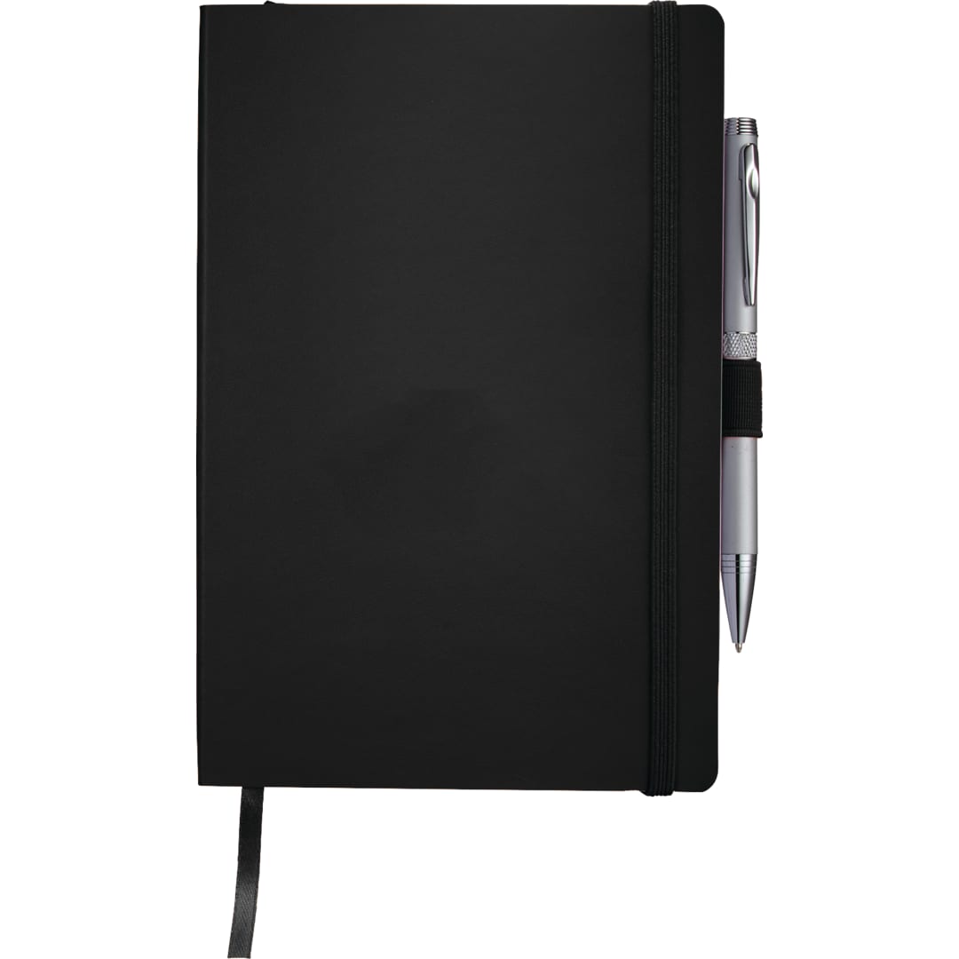 FSC® Mix 5.5"x 8.5" Nova Soft Bound Journal 13