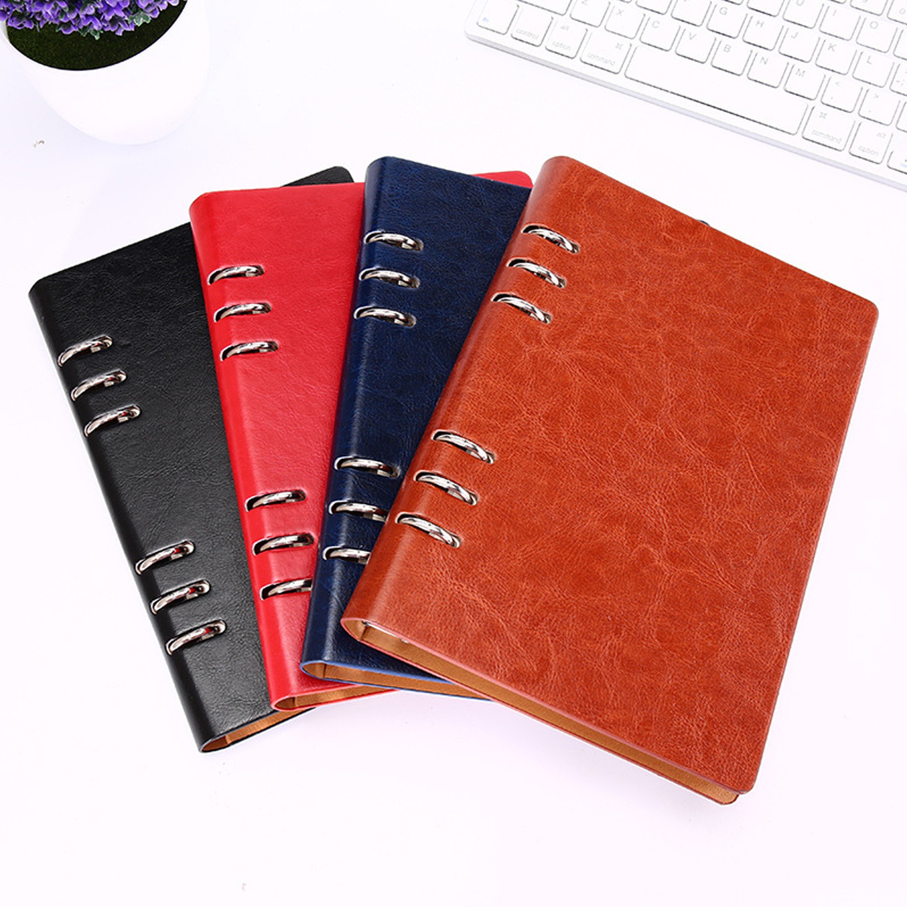 Loose-Leaf Notebook 2