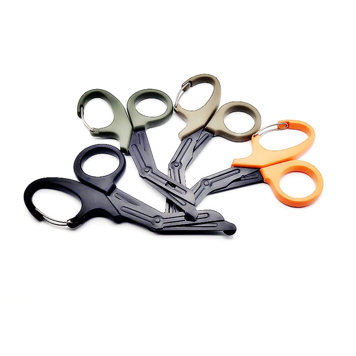 Survival Rescue Medical First Aid Canvas Scissors 1