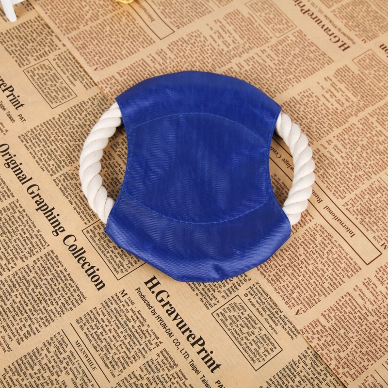 Pet Rope Flyer Toy 4