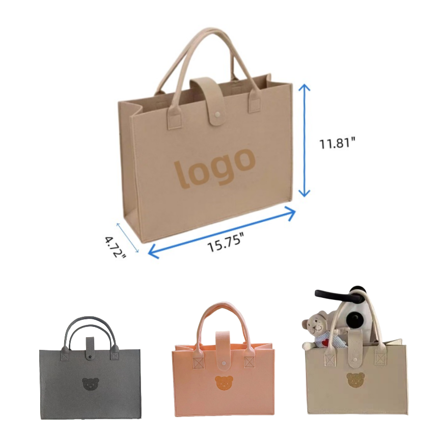 Felt bag 1