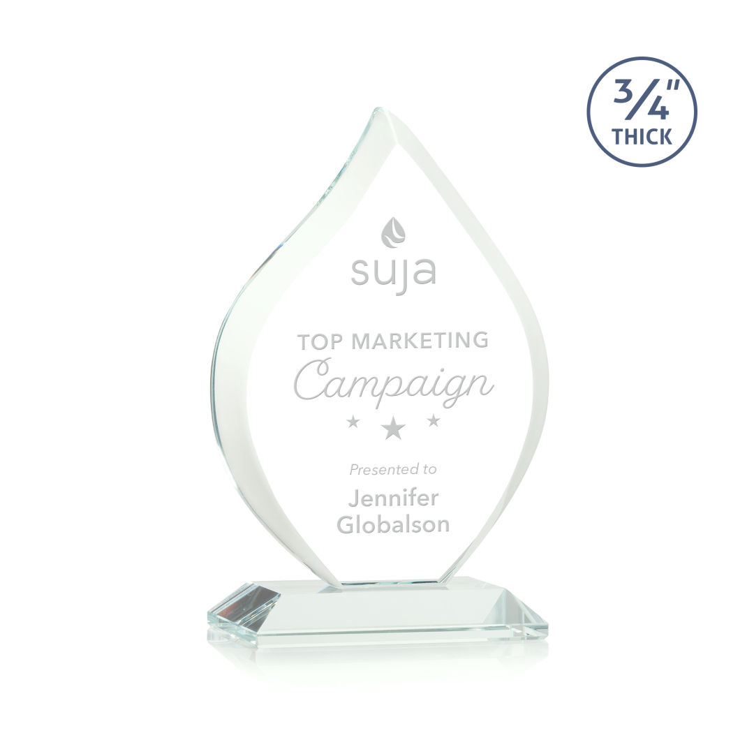 Worthington Flame Award - Jade 4