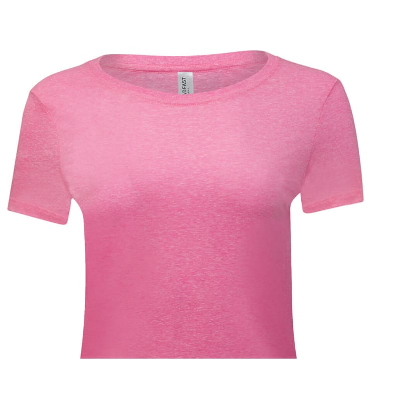 Threadfast Apparel Ladies' Triblend Short-Sleeve T-Shirt 10