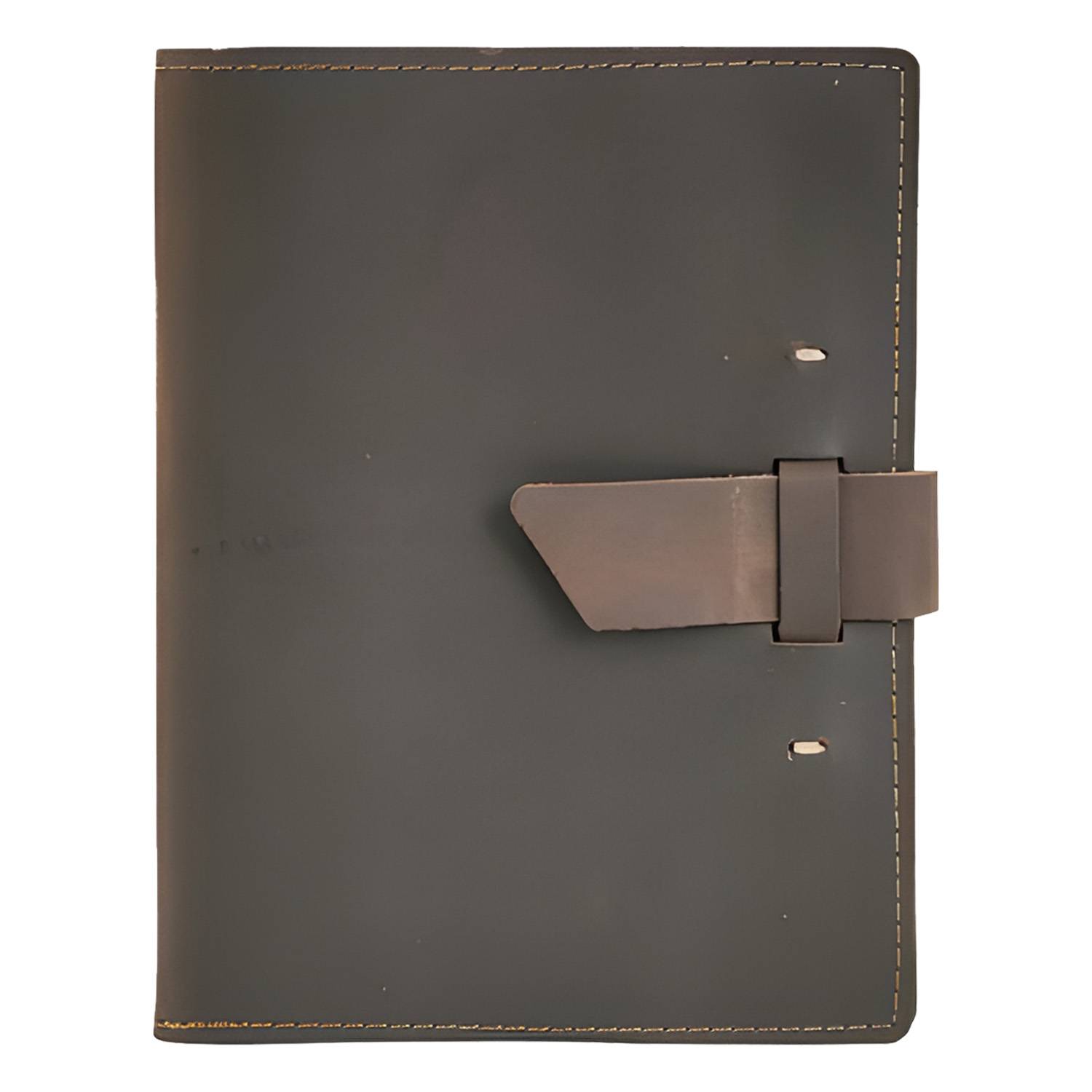 Switchback Refillable Leather Notebook (Medium - 6 x 8) 1