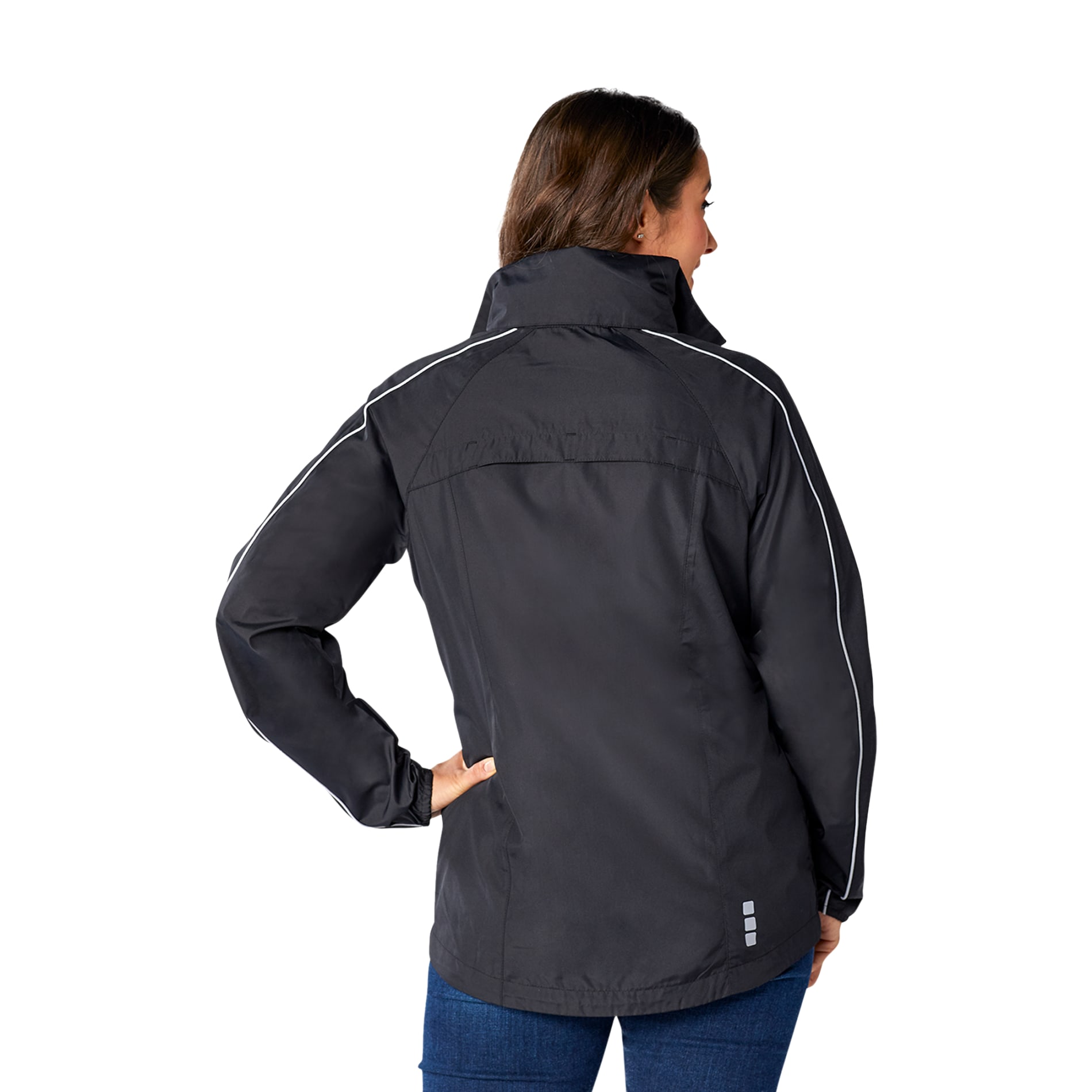 Women's RINCON Eco Packable Lightweight Jacket 4
