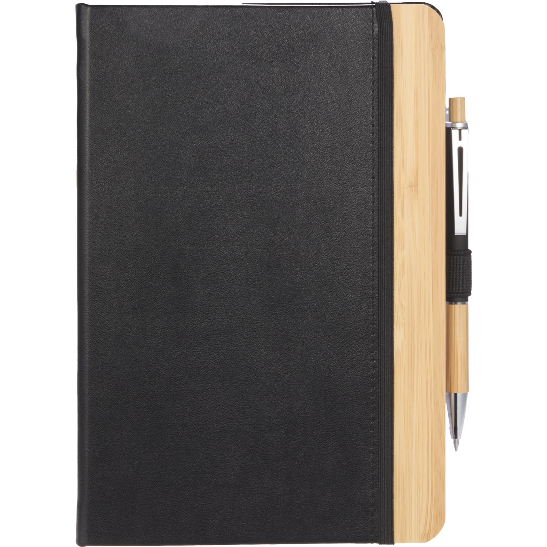 5.5” x 8.5” FSC® Recycled Kia Bamboo Journal 28