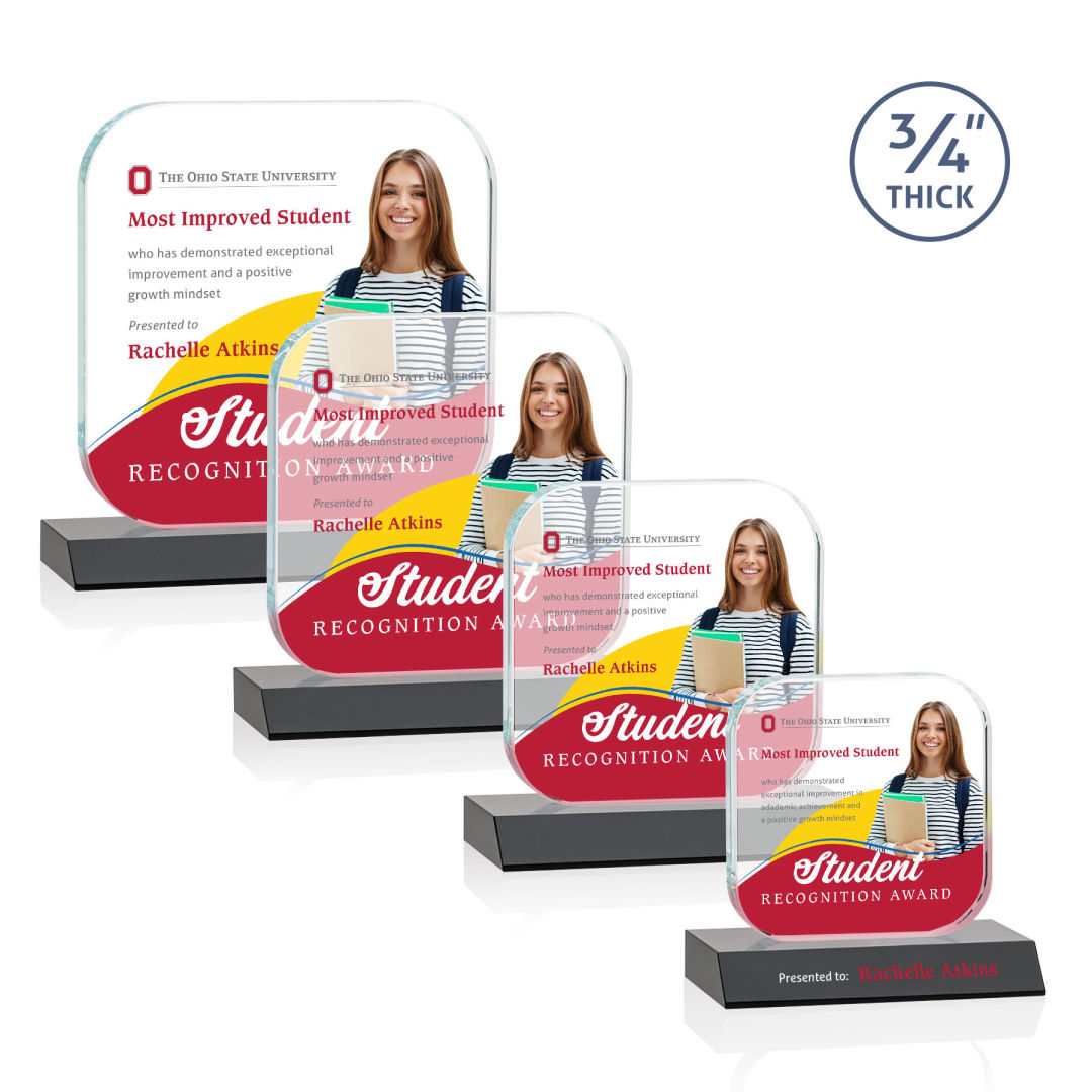 App VividPrint™ Award - Black