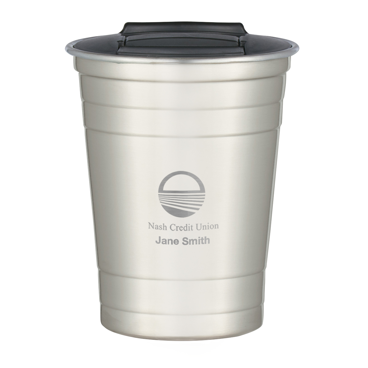 16 Oz. The Stainless Steel Cup 2