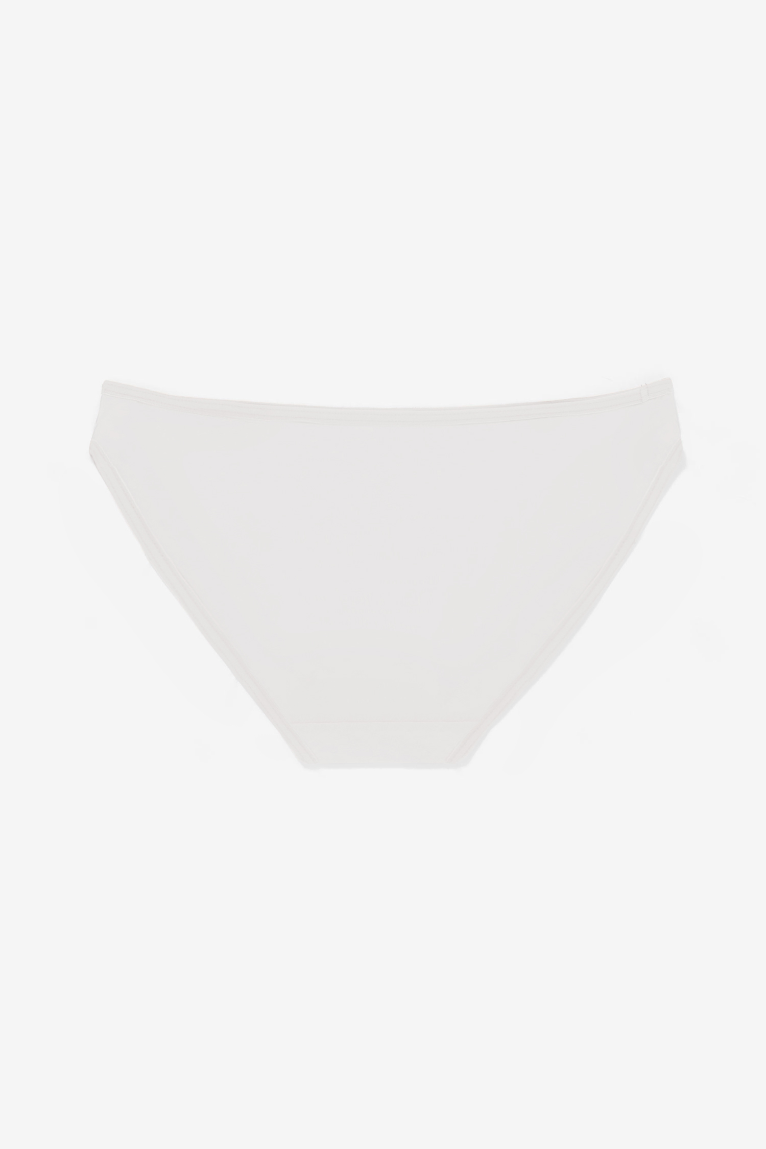 COTTON SPANDEX BIKINI PANTY 35