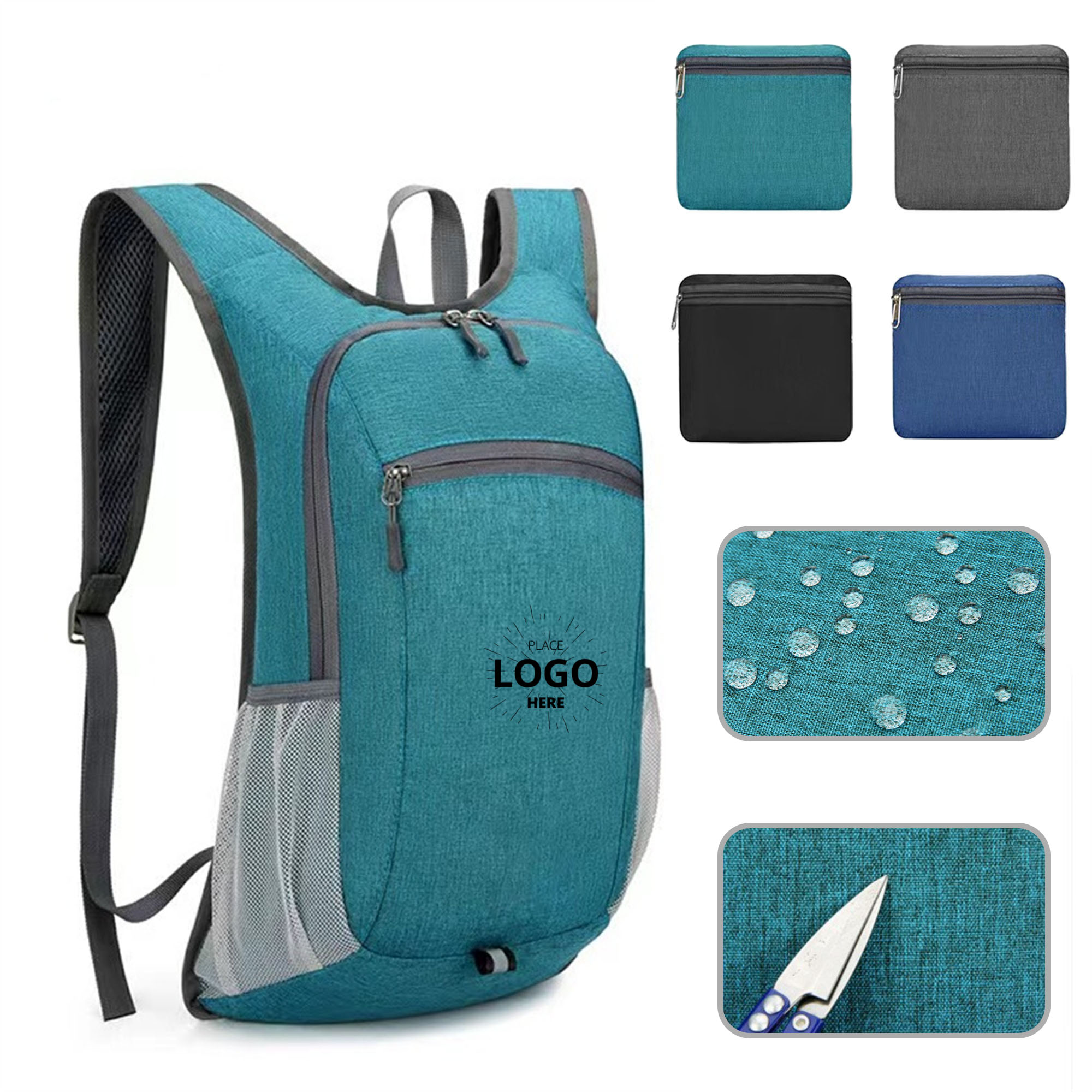 Sport Backpack 1