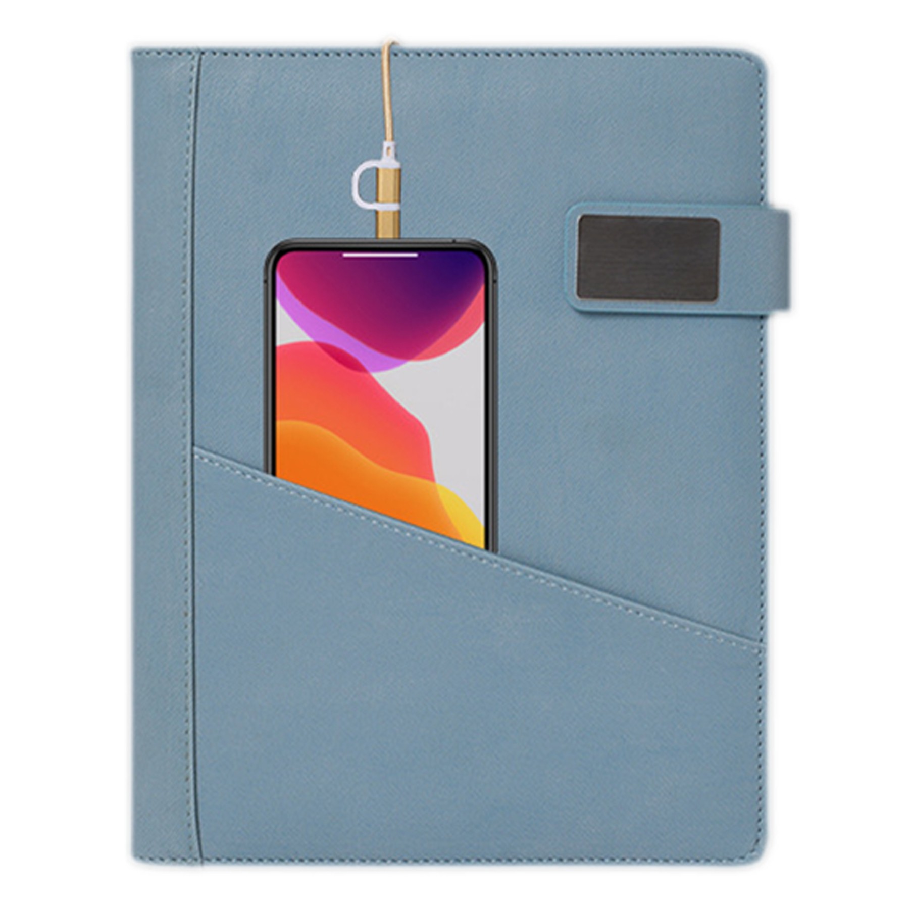 Wireless Power Bank Notepad 5