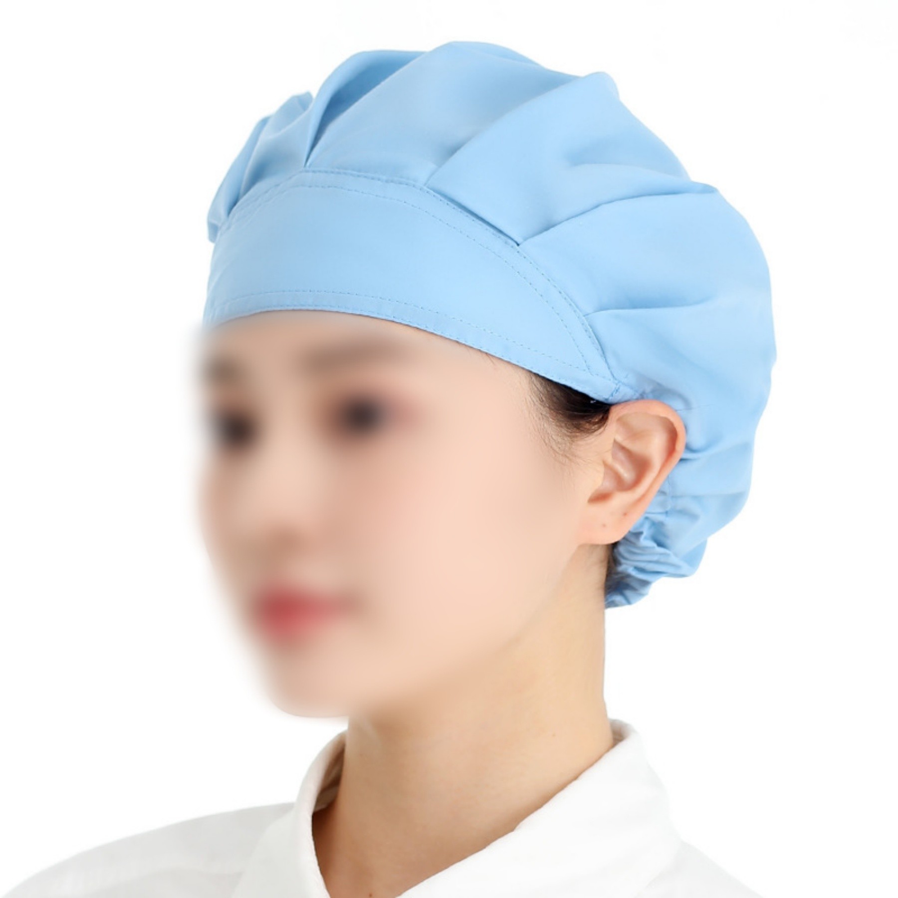 Adjustable Bouffant Scrub Caps 7