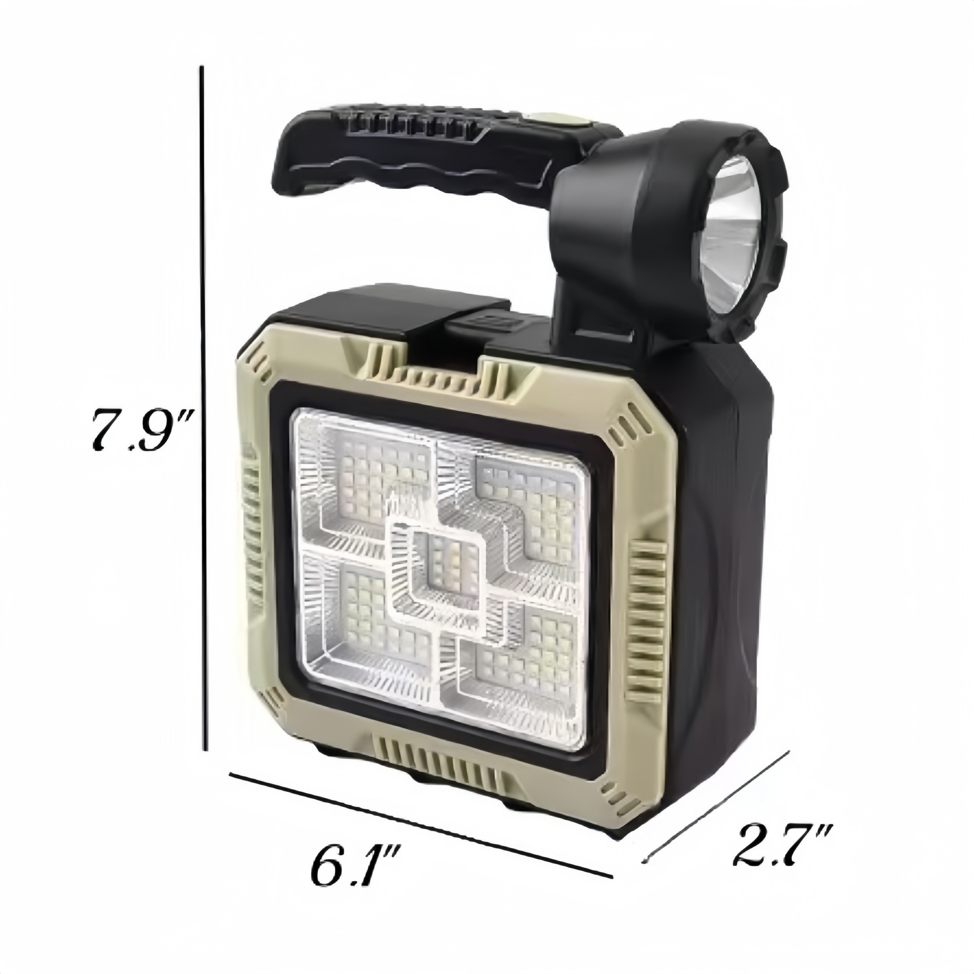 Solar Flashlights For Emergencies 2