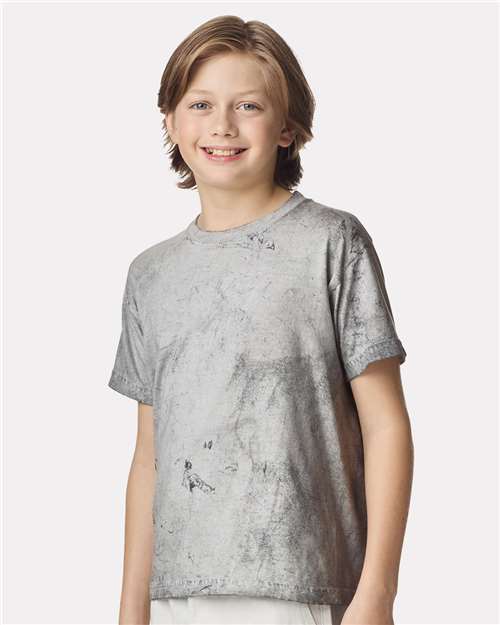 Youth Colorblast™ Heavyweight T-Shirt - 1745Y 34