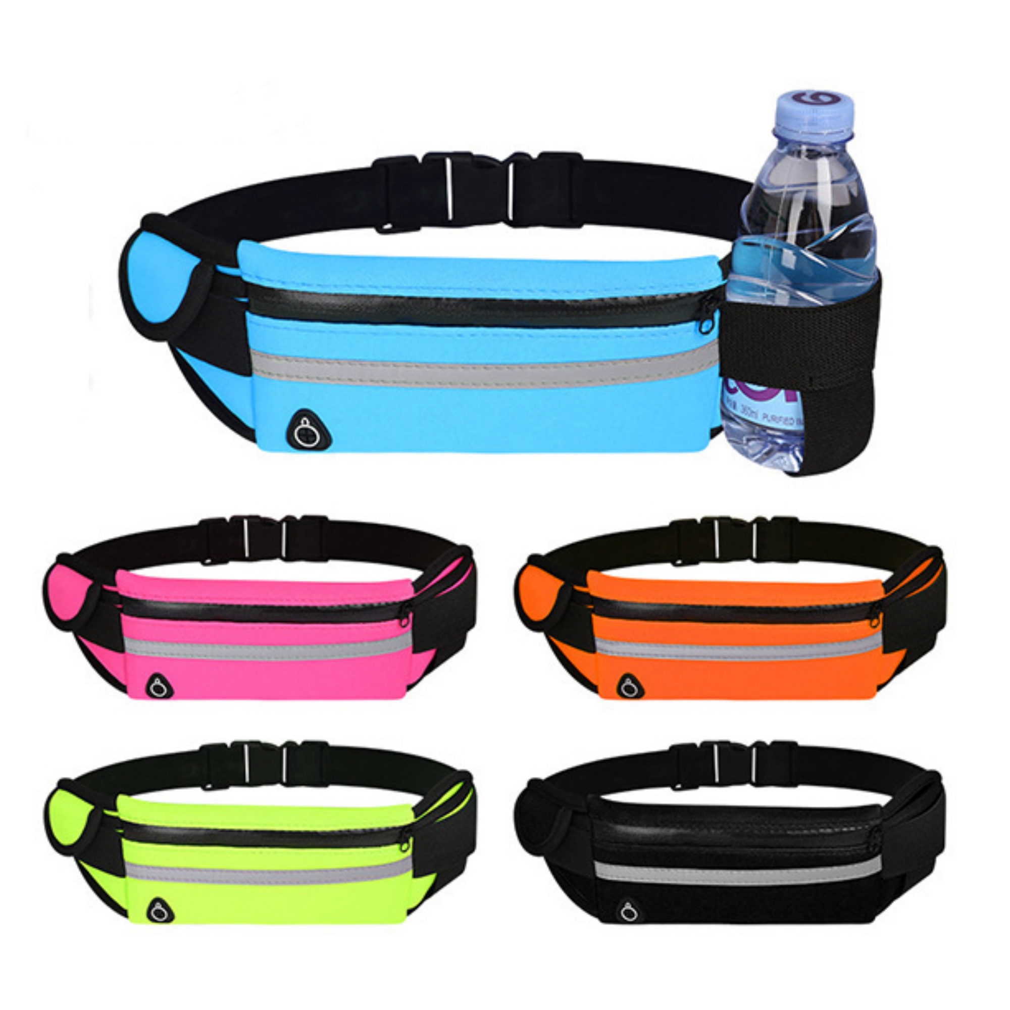 Running Belt Waist Bag 4