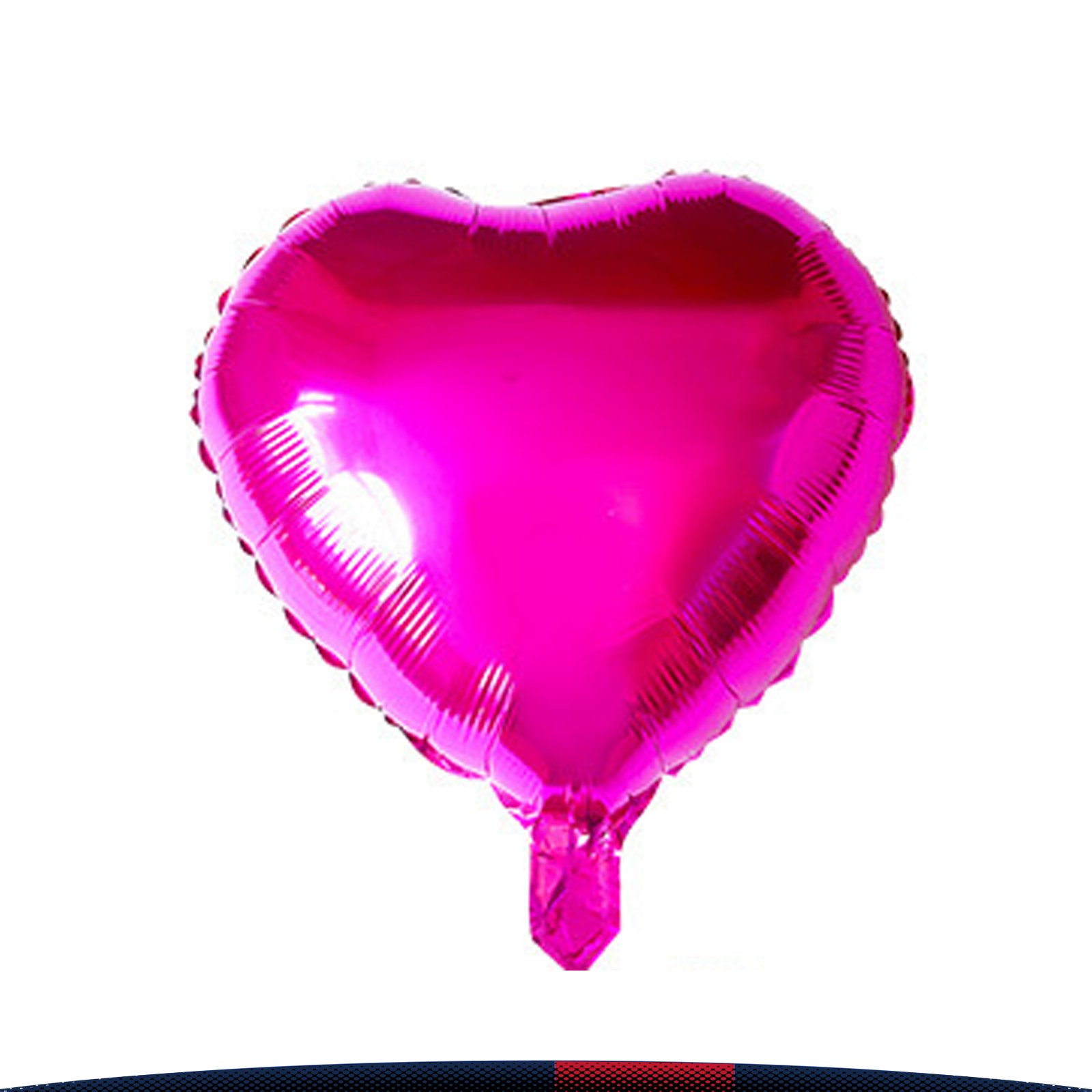 Heart 18" Mylar Balloons 1