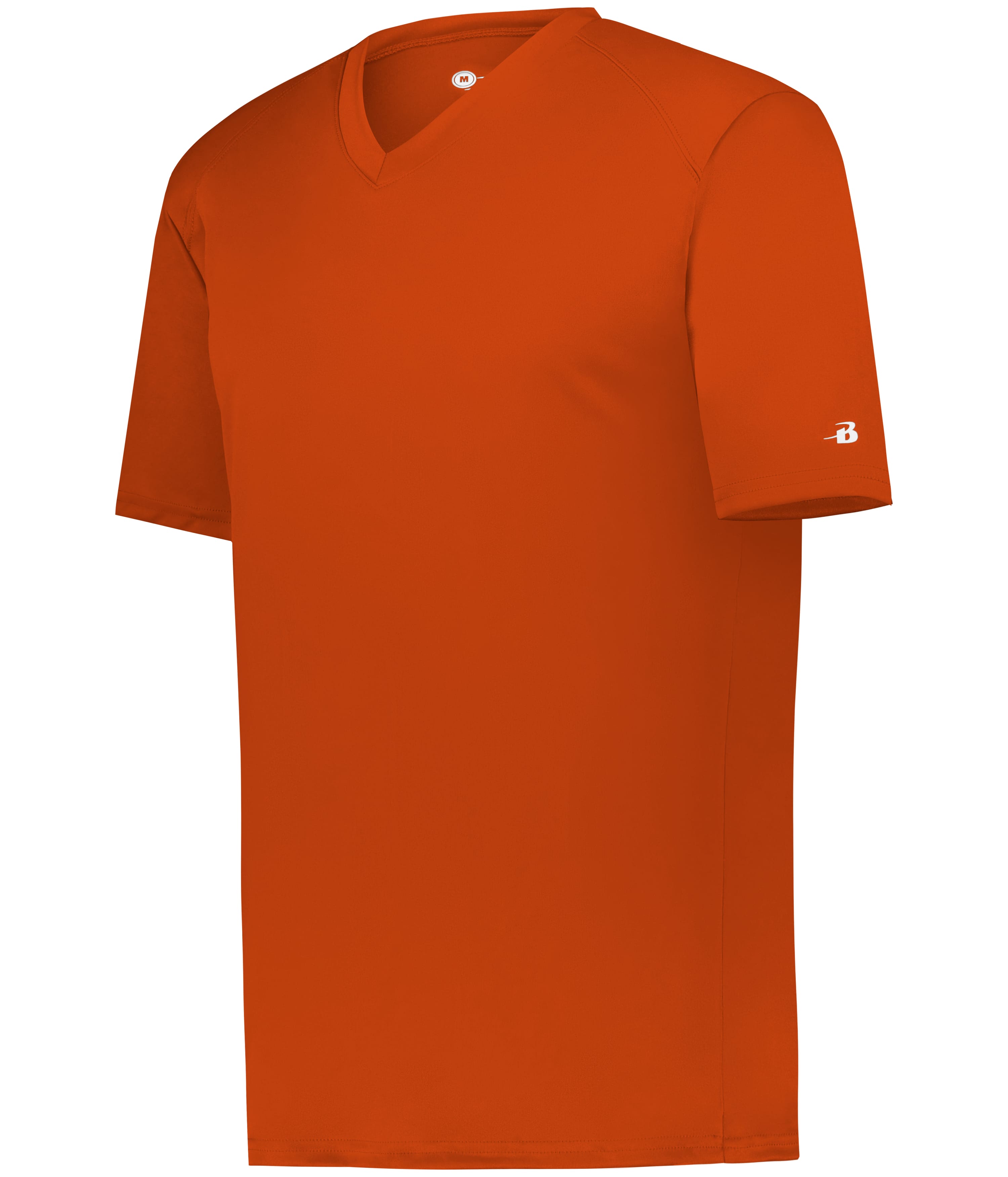 YOUTH B-CORE V-NECK TEE 7