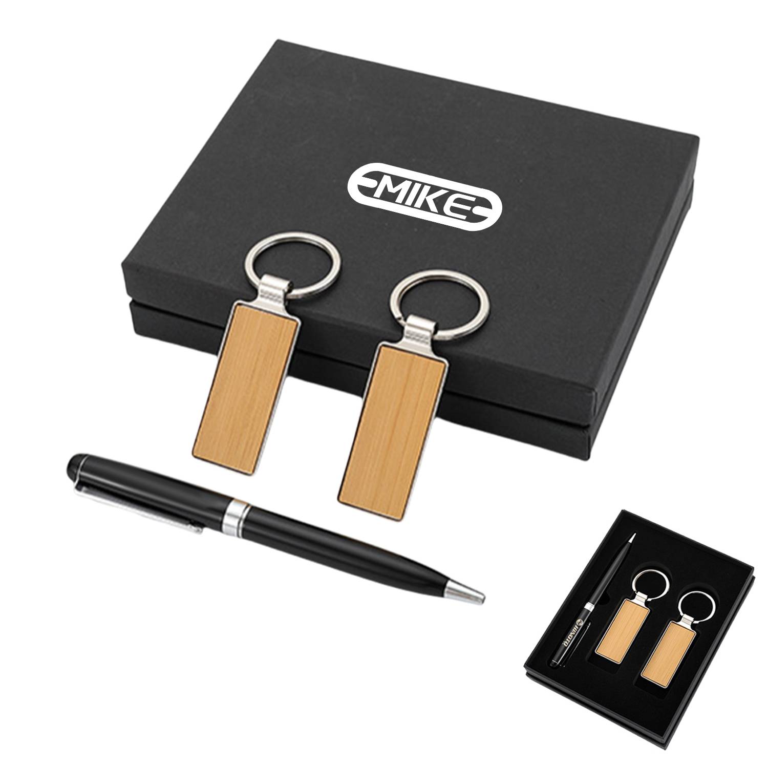 Bamboo 3-piece kit 2