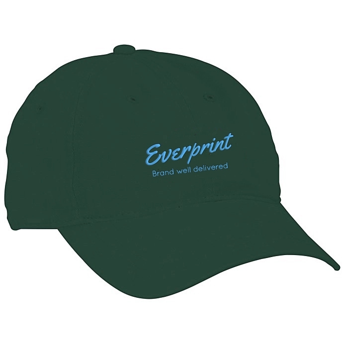 Low-Profile, Unstructured Dad Hat 5