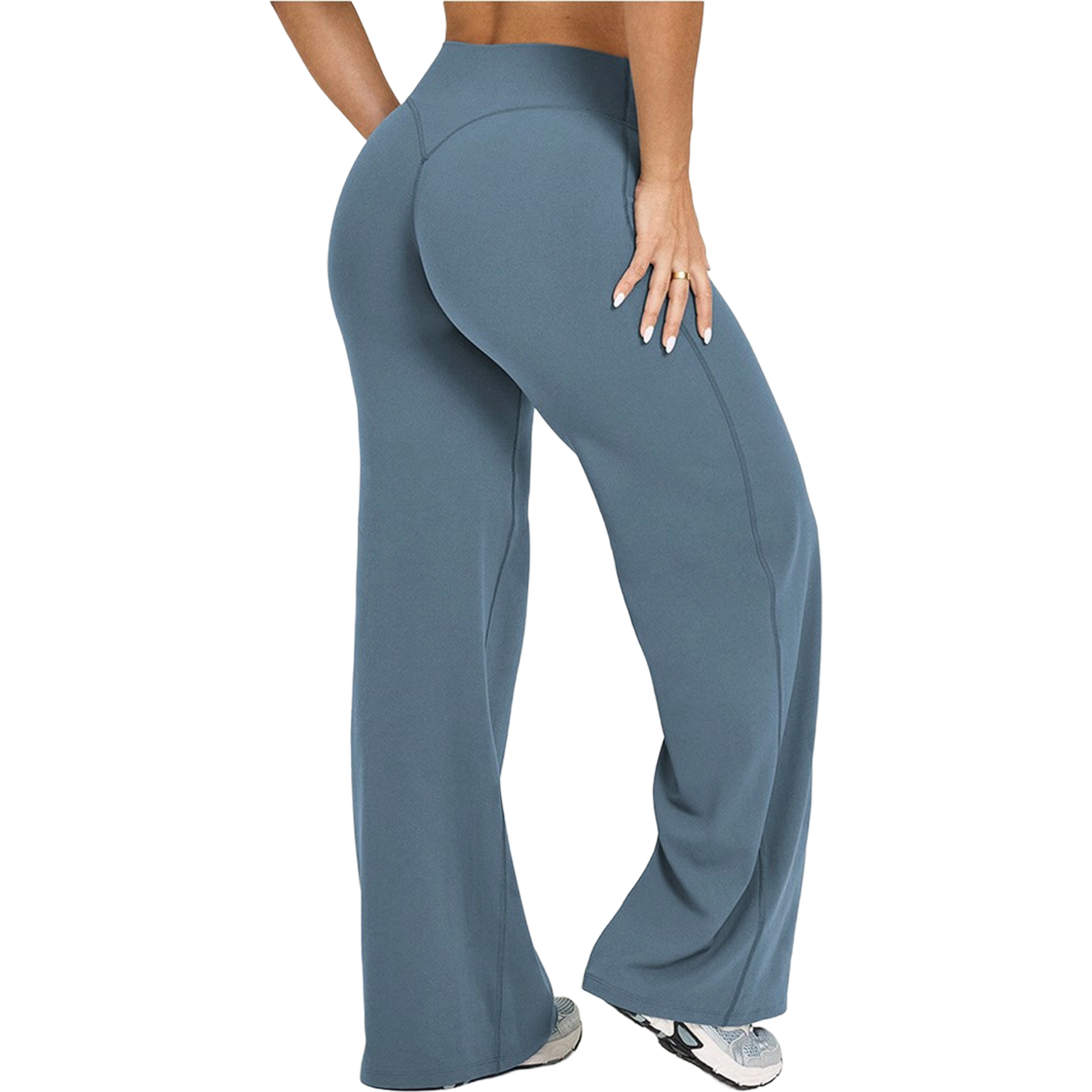 Yoga Soft Straight Leg Pant 11